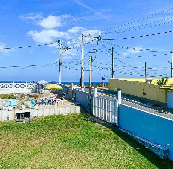 经济房, Suítes Pé Nareia Itaipuaçu