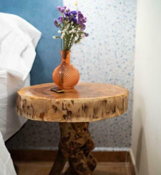 غرفة قياسية, Posada De Zorita De Los Canes