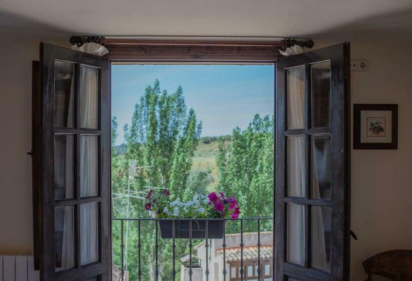 غرفة قياسية, Posada De Zorita De Los Canes