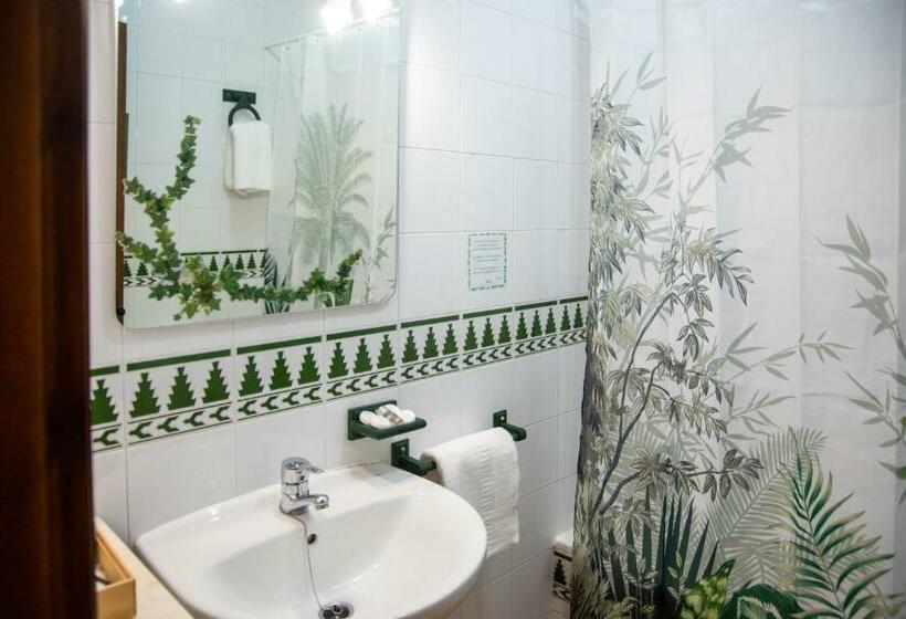 غرفة قياسية, Posada De Zorita De Los Canes