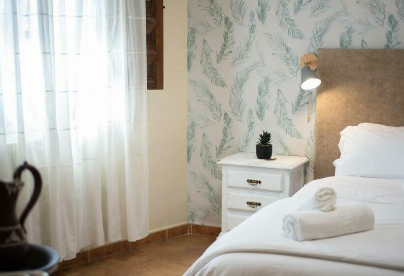 غرفة قياسية, Posada De Zorita De Los Canes