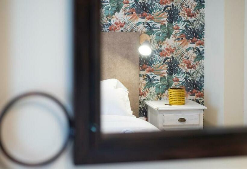 غرفة قياسية, Posada De Zorita De Los Canes