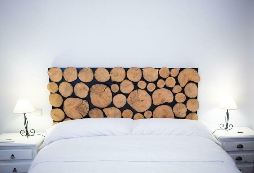 غرفة قياسية, Posada De Zorita De Los Canes