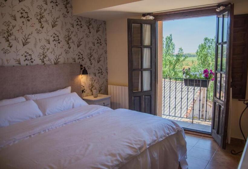 غرفة قياسية, Posada De Zorita De Los Canes