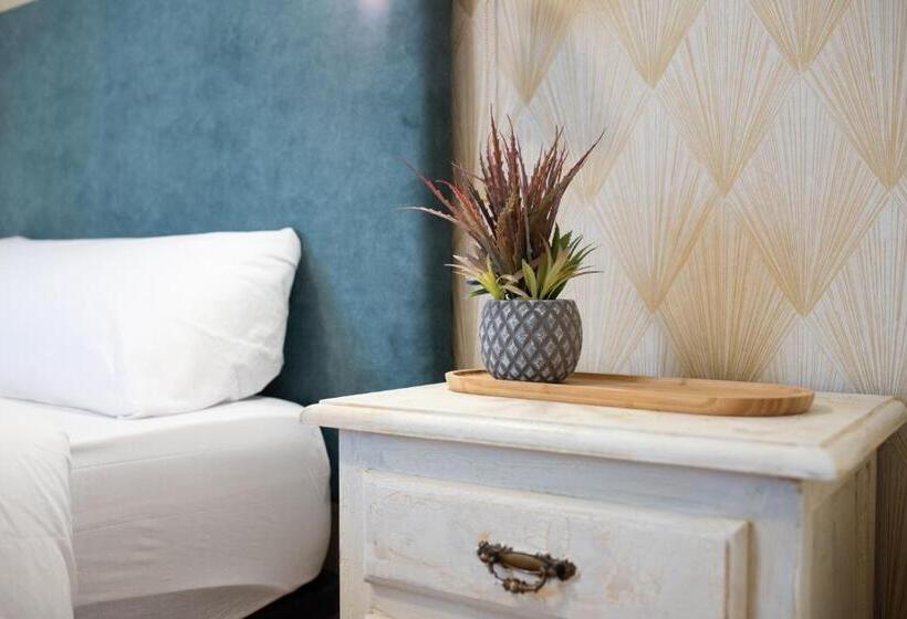 غرفة قياسية ثلاثية, Posada De Zorita De Los Canes