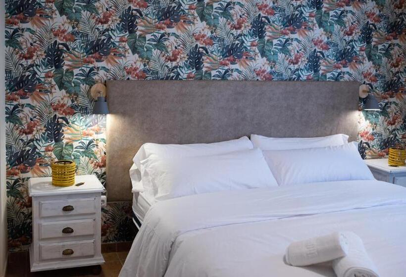 غرفة قياسية ثلاثية, Posada De Zorita De Los Canes