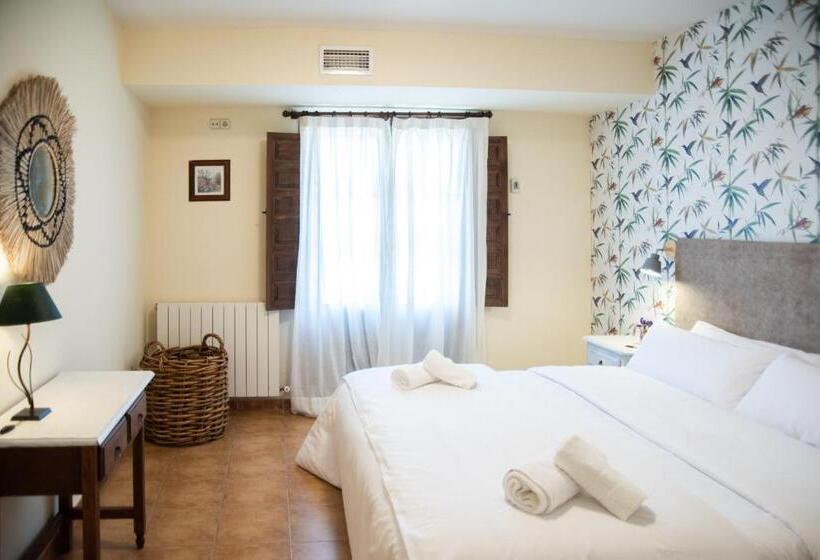 غرفة قياسية ثلاثية, Posada De Zorita De Los Canes