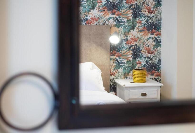 غرفة قياسية ثلاثية, Posada De Zorita De Los Canes