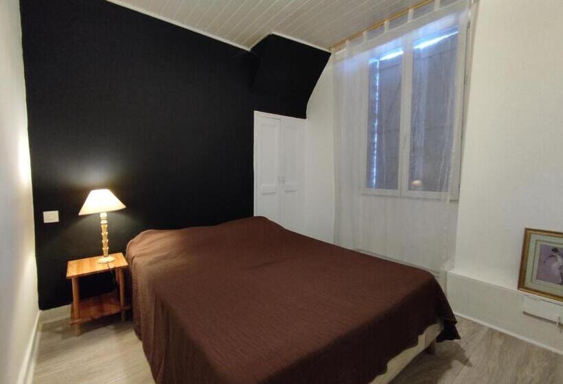 غرفة قياسية, Aux Trois Rois