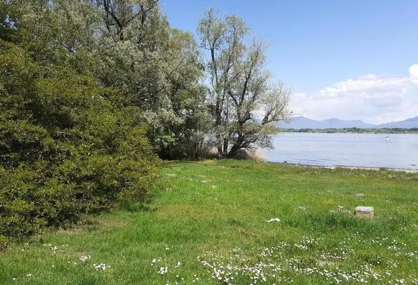 バルコニー付きスタンダードルーム, Room Country Lake