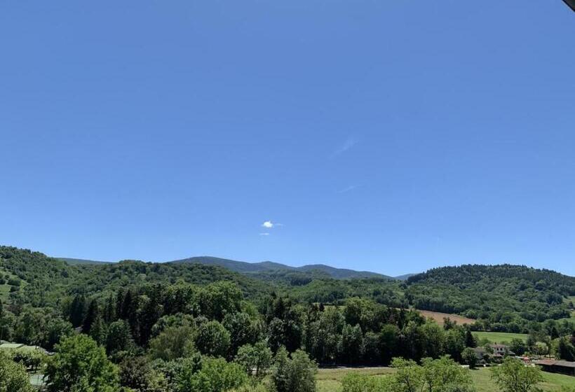 Номер Стандарт Вид на Горы, Velo Ariege Pyrenees