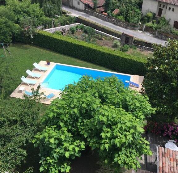 Номер Стандарт Трехместный, Velo Ariege Pyrenees