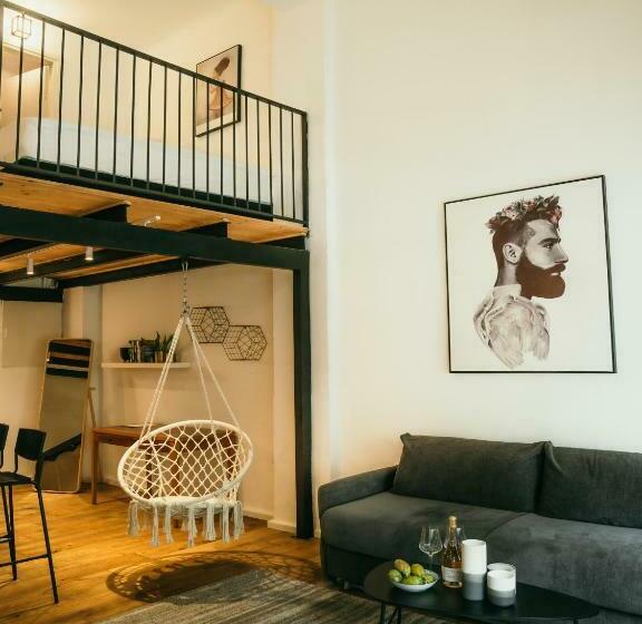 חדר סטנדרט, Deblox Living Alhambra Apartments