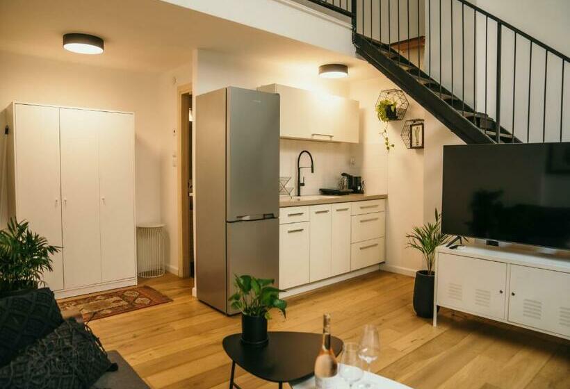 חדר סטנדרט, Deblox Living Alhambra Apartments