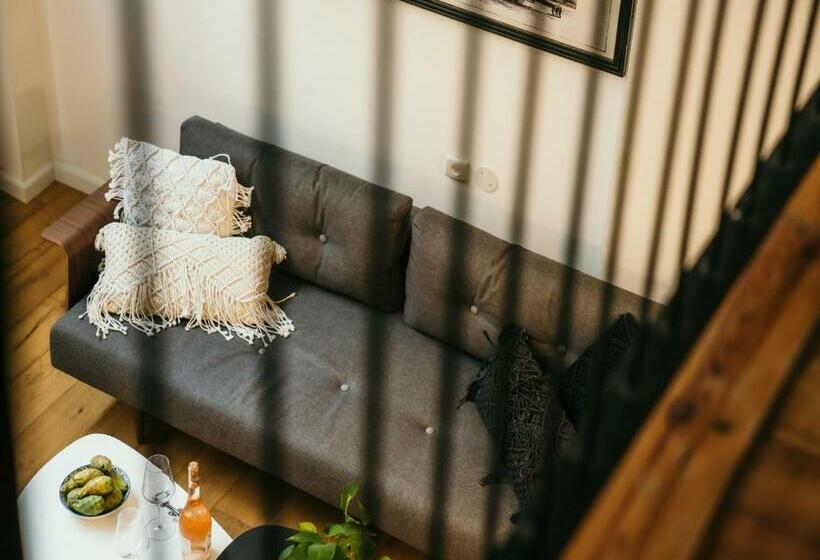 חדר סטנדרט, Deblox Living Alhambra Apartments