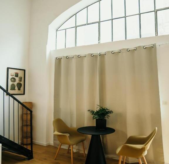 חדר סטנדרט, Deblox Living Alhambra Apartments