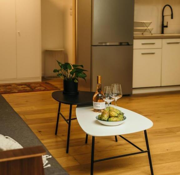 חדר סטנדרט, Deblox Living Alhambra Apartments