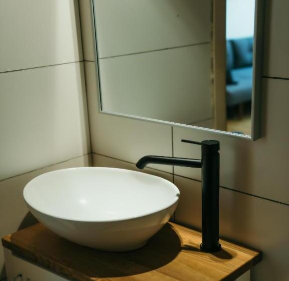 חדר סטנדרט, Deblox Living Alhambra Apartments