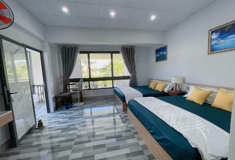 اتاق استاندارد چهار تخته, Dương Thanh Bình 2