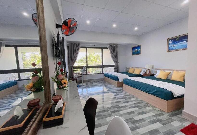 اتاق استاندارد چهار تخته, Dương Thanh Bình 2