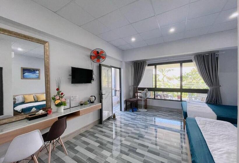 اتاق استاندارد چهار تخته, Dương Thanh Bình 2