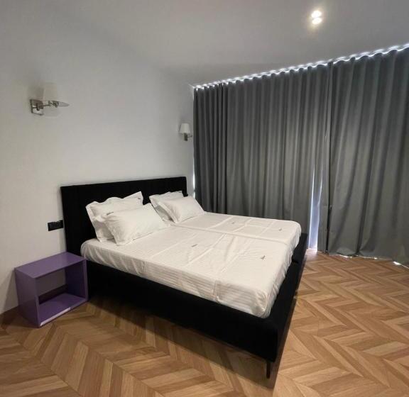 חדר סטנדרט עם נוף, Kondo Stays   Polifonia City Loft