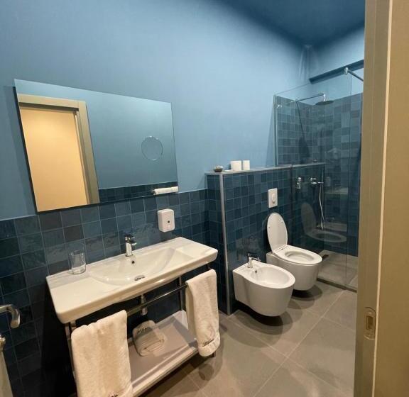 스탠다드 전망 룸, Kondo Stays   Polifonia City Loft