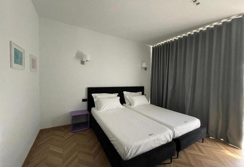 חדר סטנדרט עם נוף, Kondo Stays   Polifonia City Loft