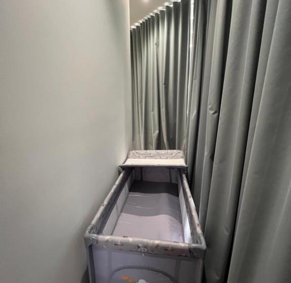 חדר סטנדרט עם נוף, Kondo Stays   Polifonia City Loft