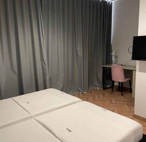 חדר סטנדרט עם נוף, Kondo Stays   Polifonia City Loft