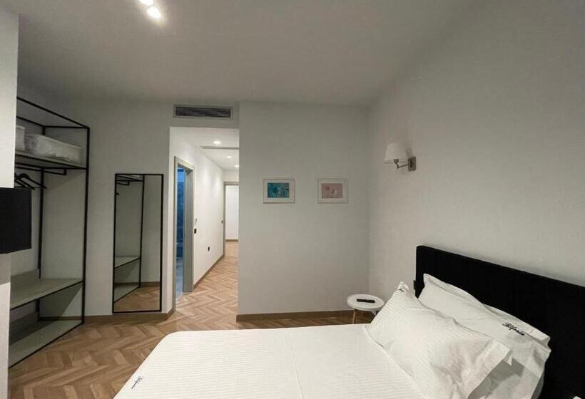 스탠다드 전망 룸, Kondo Stays   Polifonia City Loft