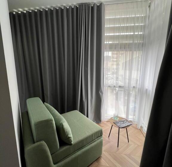 패밀리 주니어 스위트, Kondo Stays   Polifonia City Loft