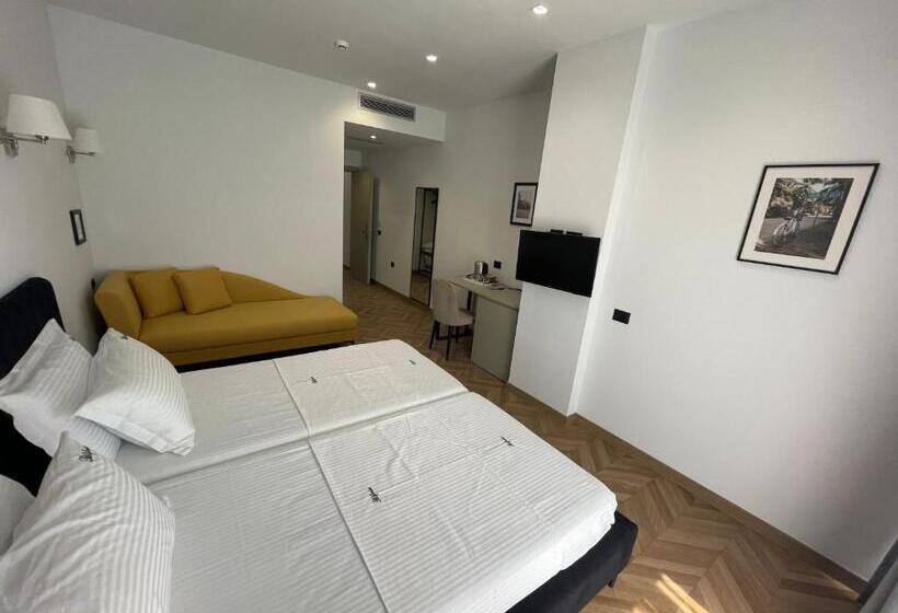 סוויטת ג'וניור משפחתית, Kondo Stays   Polifonia City Loft