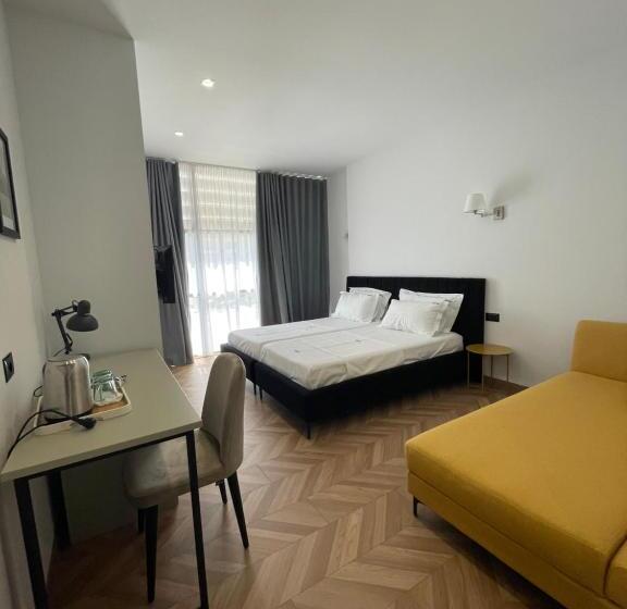 패밀리 주니어 스위트, Kondo Stays   Polifonia City Loft