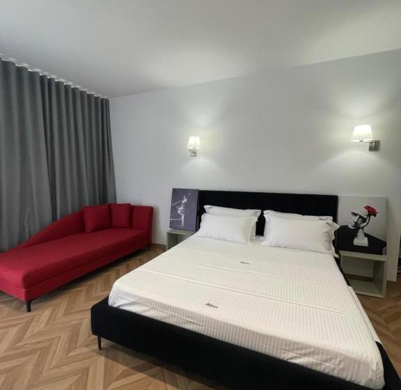 סטודיו סטנדרט, מיטה זוגית, Kondo Stays   Polifonia City Loft