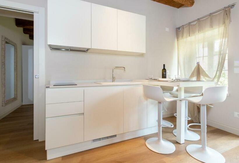 スタンダード４人部屋, Casa Vacanze Alle Mura