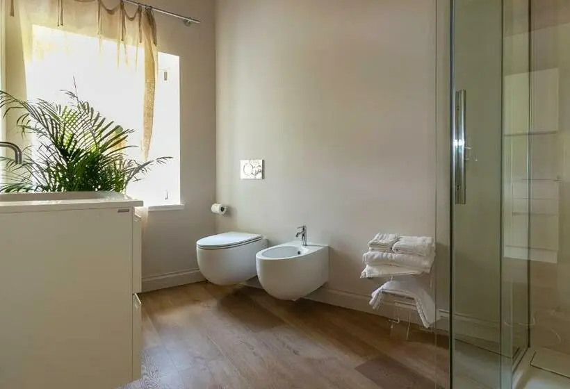 スタンダード４人部屋, Casa Vacanze Alle Mura