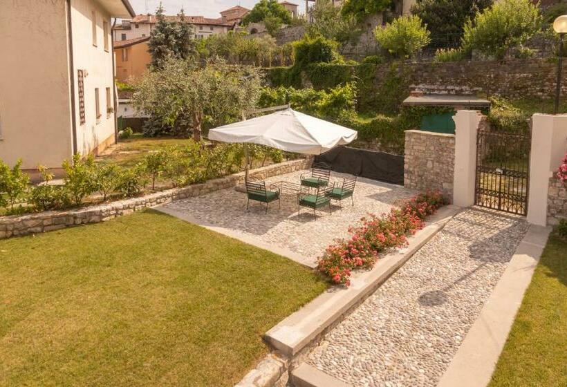 スタンダード４人部屋, Casa Vacanze Alle Mura