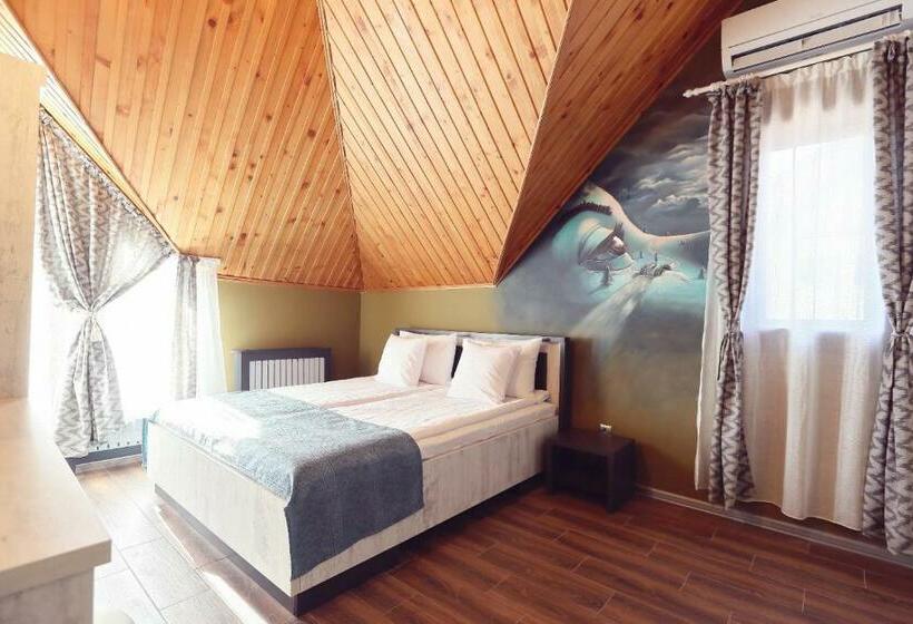 Номер Стандарт, Dezire Guesthouse