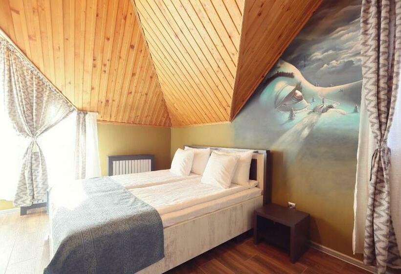 Номер Стандарт, Dezire Guesthouse