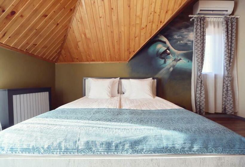 Номер Стандарт, Dezire Guesthouse