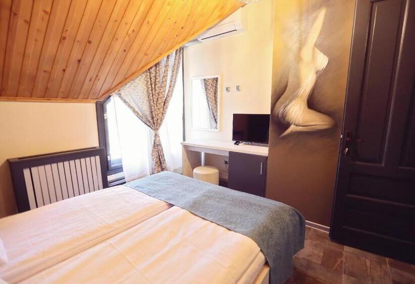 Номер Стандарт, Dezire Guesthouse