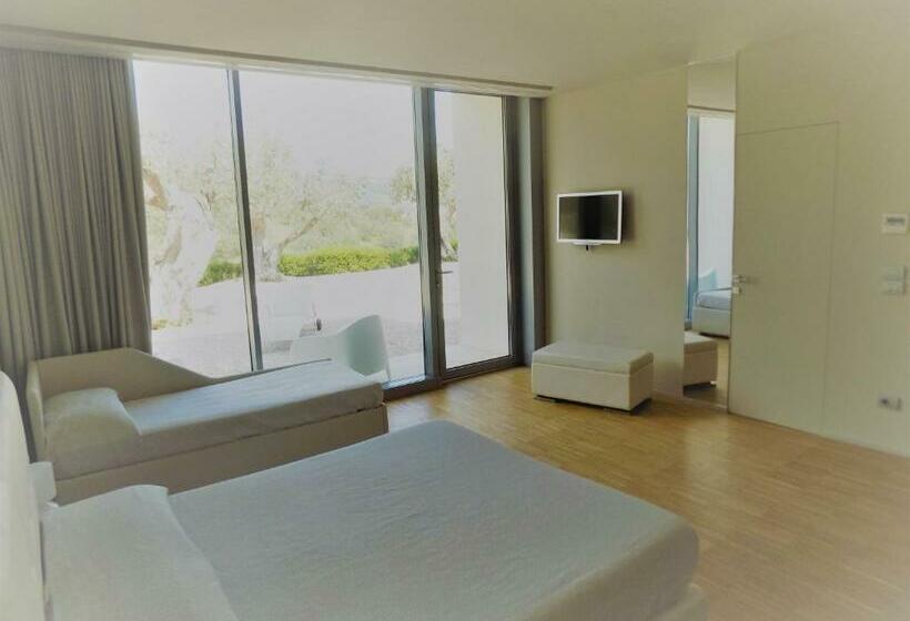 수피리어 트리플 룸, Alkimia Boutique