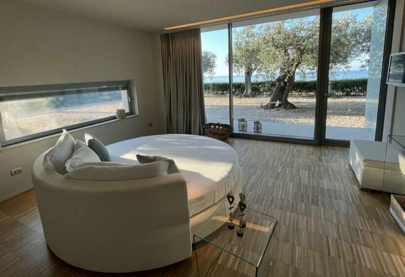 스탠다드 룸 킹사이즈 침대, Alkimia Boutique