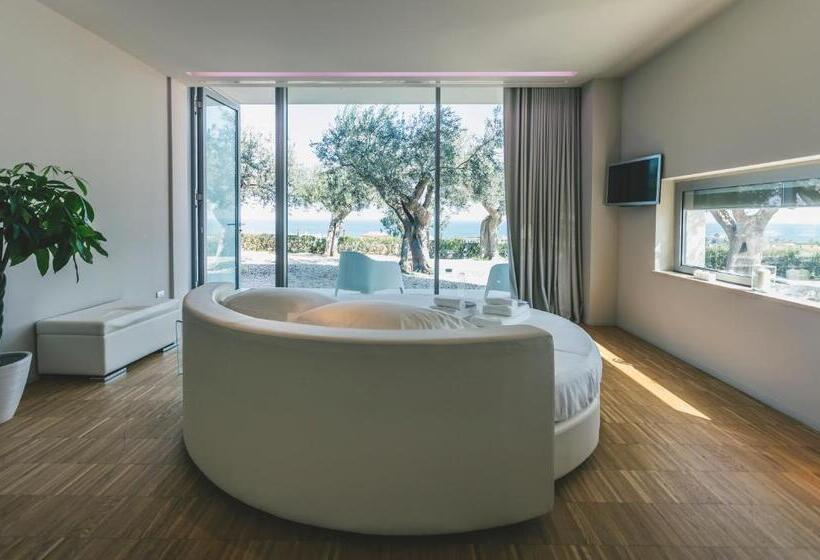 스탠다드 룸 킹사이즈 침대, Alkimia Boutique