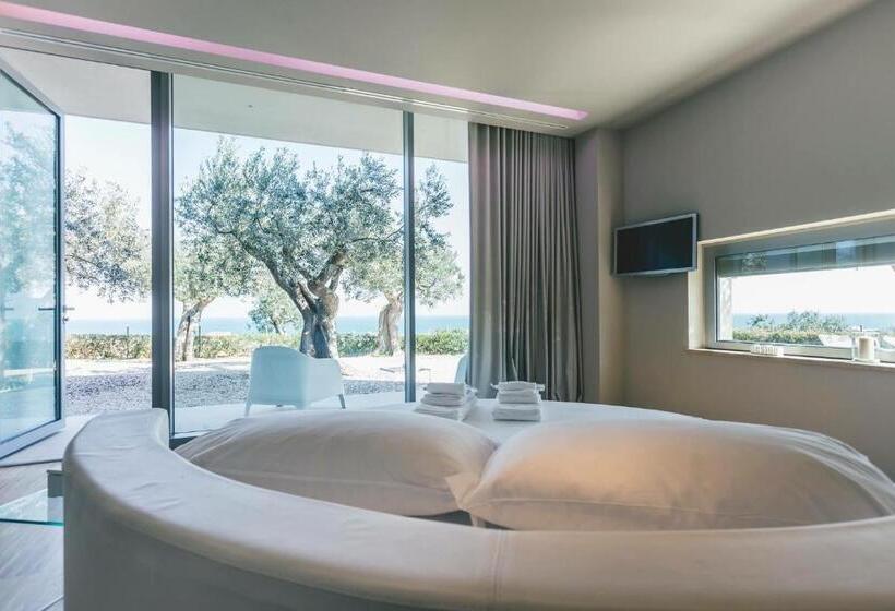 스탠다드 룸 킹사이즈 침대, Alkimia Boutique