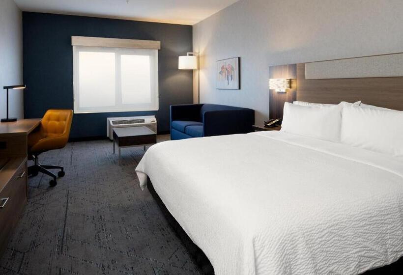 스위트 킹사이즈 침대, Holiday Inn Express & Suites   Hollister, An Ihg