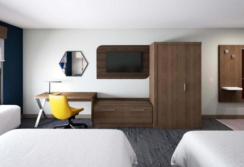 스위트, Holiday Inn Express & Suites   Hollister, An Ihg