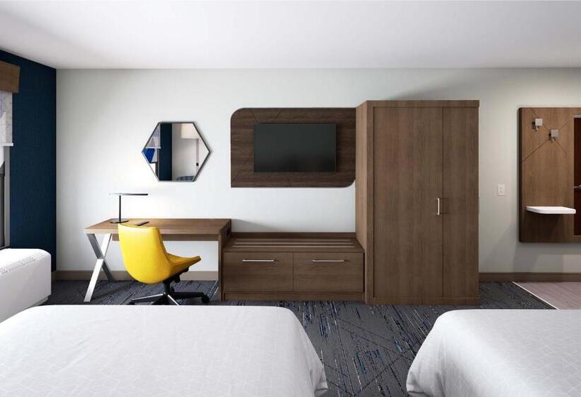 장애인을 위한 스탠다드 룸, Holiday Inn Express & Suites   Hollister, An Ihg