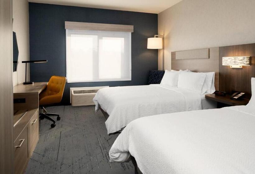 장애인을 위한 스탠다드 룸, Holiday Inn Express & Suites   Hollister, An Ihg